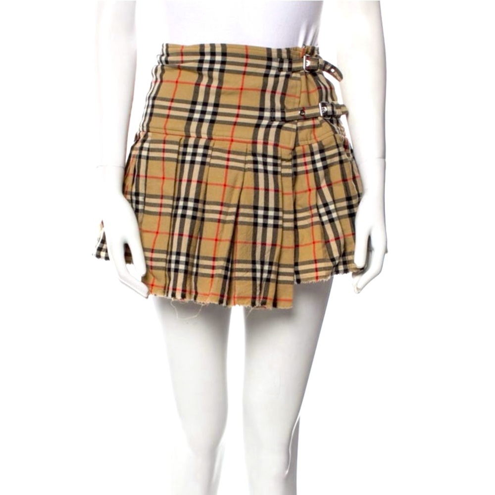 Burberry Skirt